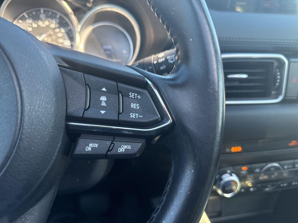 used 2018 Mazda CX-5 car, priced at $18,943