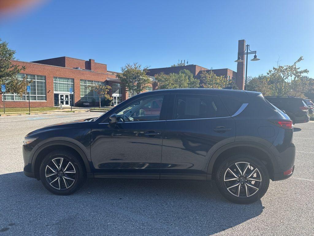 used 2018 Mazda CX-5 car, priced at $18,943