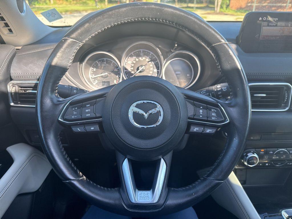 used 2018 Mazda CX-5 car, priced at $18,943