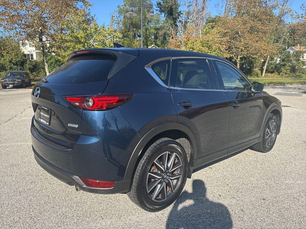 used 2018 Mazda CX-5 car, priced at $18,943