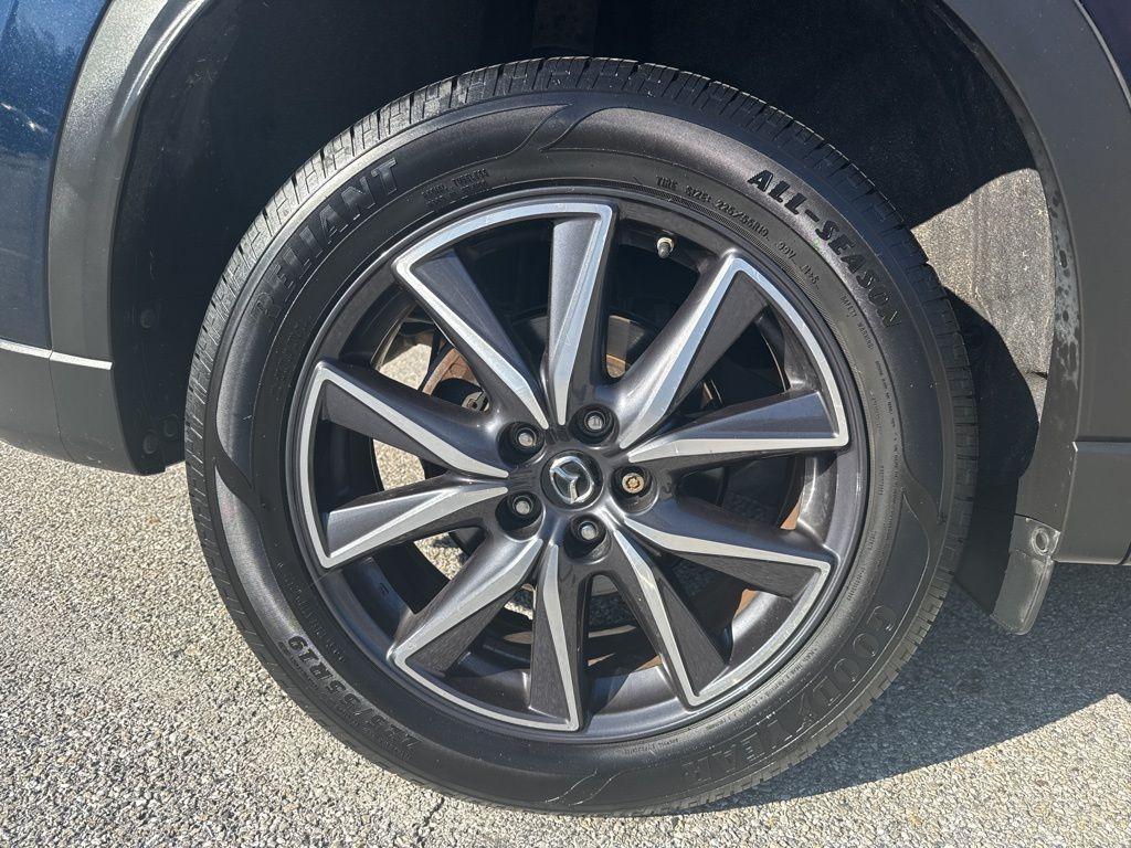 used 2018 Mazda CX-5 car, priced at $18,943