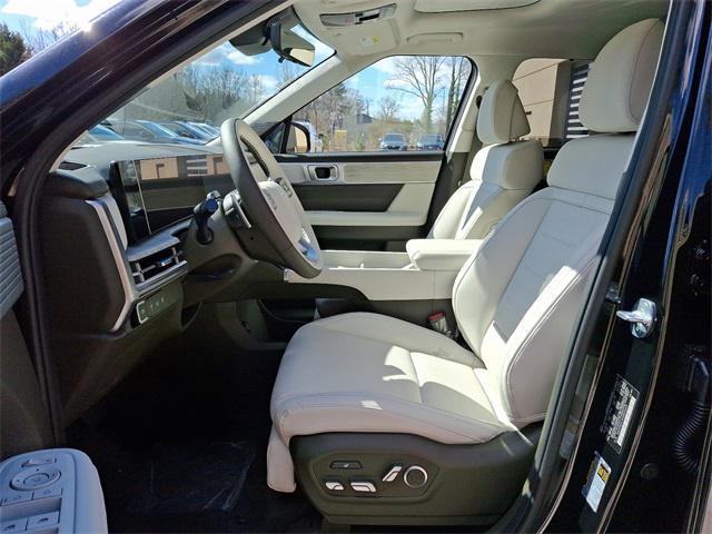 new 2025 Hyundai SANTA FE HEV car, priced at $48,881