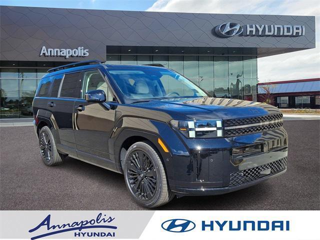 new 2025 Hyundai SANTA FE HEV car, priced at $50,381