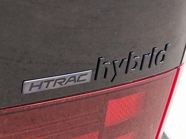 new 2025 Hyundai SANTA FE HEV car, priced at $46,626