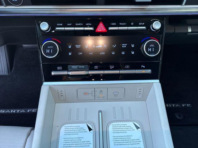 new 2026 Hyundai SANTA FE HEV car, priced at $48,747
