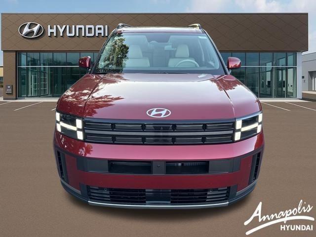 new 2026 Hyundai SANTA FE HEV car, priced at $48,747
