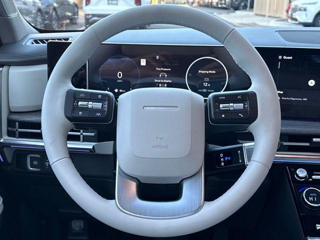 new 2026 Hyundai SANTA FE HEV car, priced at $48,747