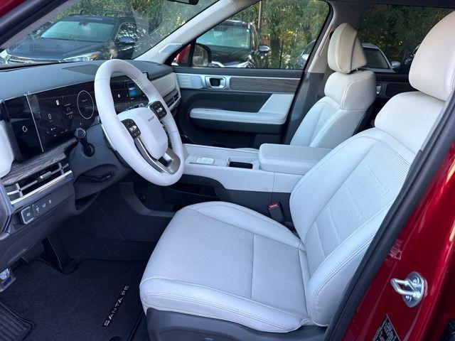new 2026 Hyundai SANTA FE HEV car, priced at $48,747