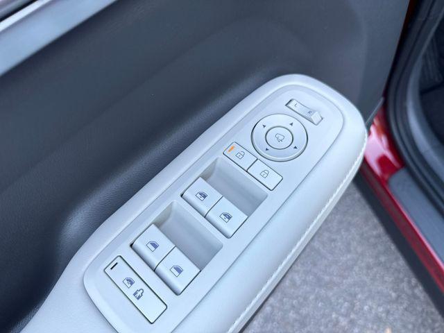 new 2026 Hyundai SANTA FE HEV car, priced at $48,747