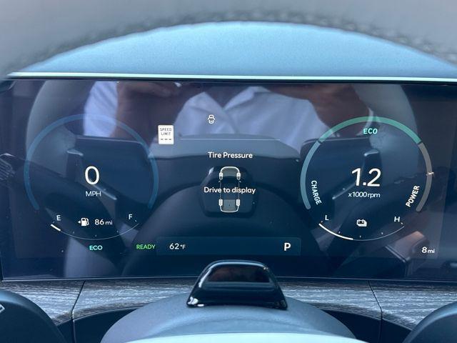 new 2026 Hyundai SANTA FE HEV car, priced at $48,747