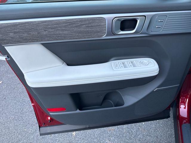 new 2026 Hyundai SANTA FE HEV car, priced at $48,747