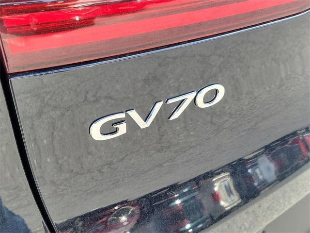 new 2024 Genesis GV70 car, priced at $67,039