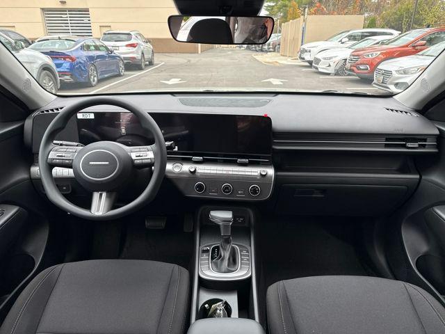 new 2026 Hyundai Kona car, priced at $28,690