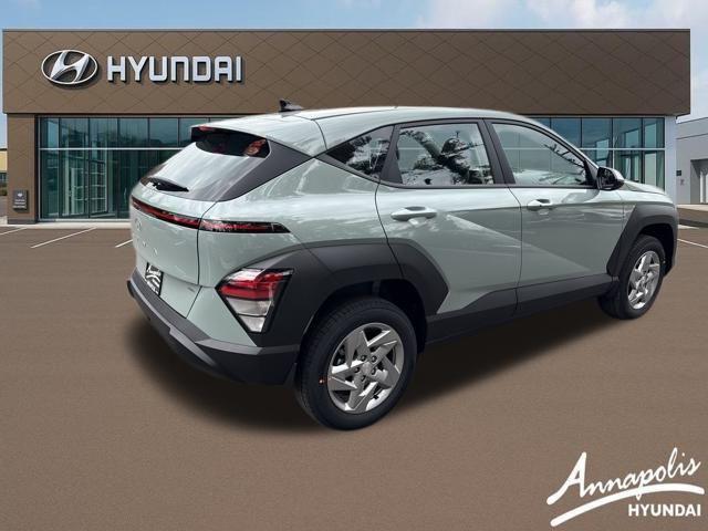 new 2026 Hyundai Kona car, priced at $28,690