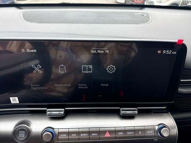 new 2026 Hyundai Kona car, priced at $28,690