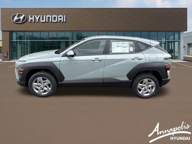 new 2026 Hyundai Kona car, priced at $28,690