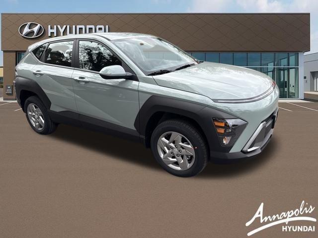 new 2026 Hyundai Kona car, priced at $28,690
