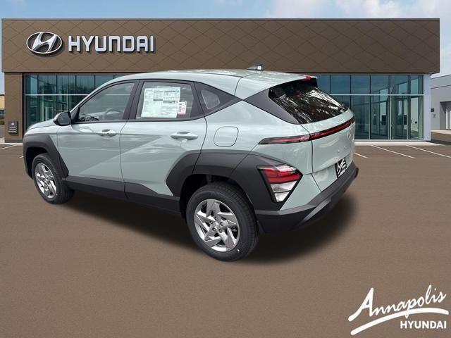 new 2026 Hyundai Kona car, priced at $28,690