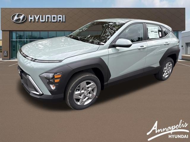 new 2026 Hyundai Kona car, priced at $28,690