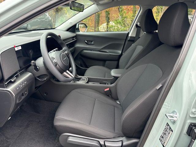 new 2026 Hyundai Kona car, priced at $28,690