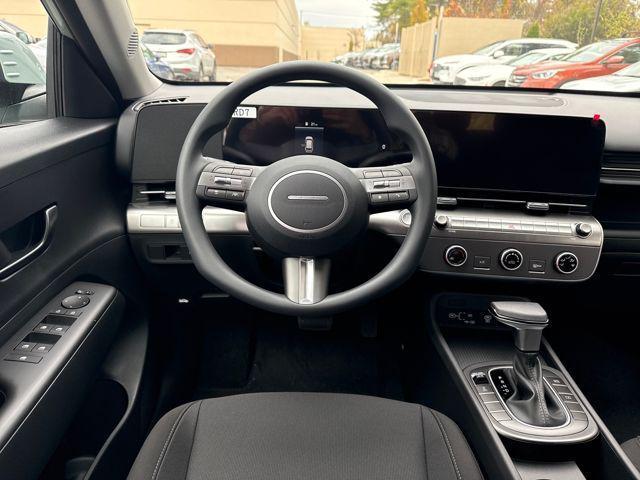 new 2026 Hyundai Kona car, priced at $28,690