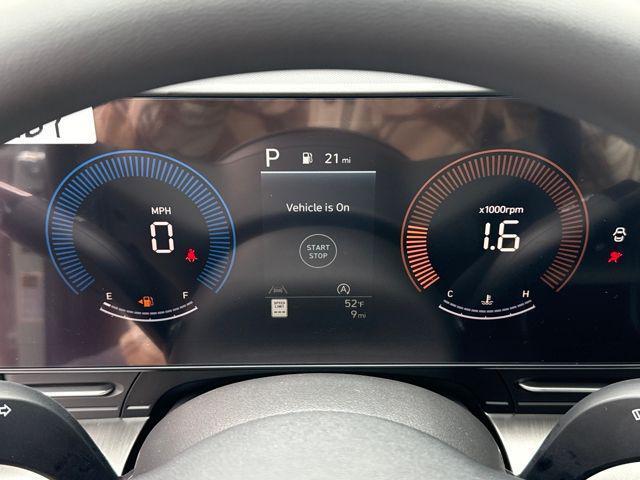 new 2026 Hyundai Kona car, priced at $28,690