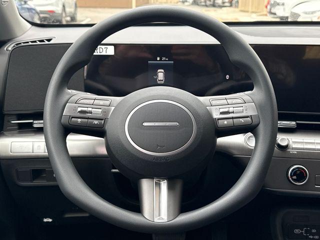 new 2026 Hyundai Kona car, priced at $28,690