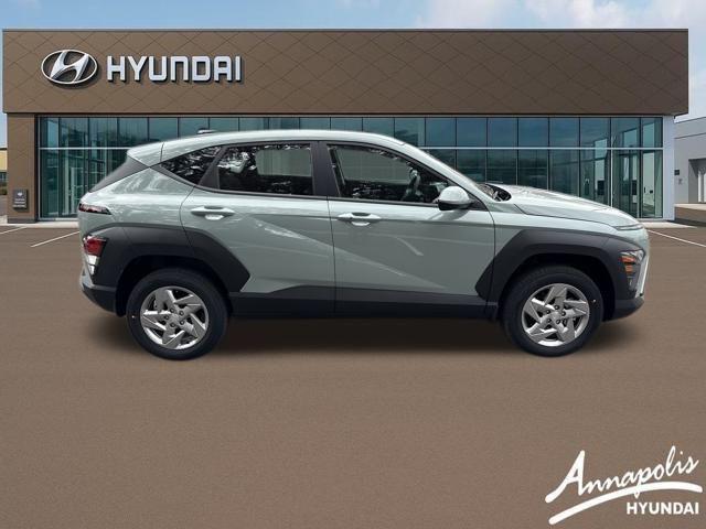 new 2026 Hyundai Kona car, priced at $28,690