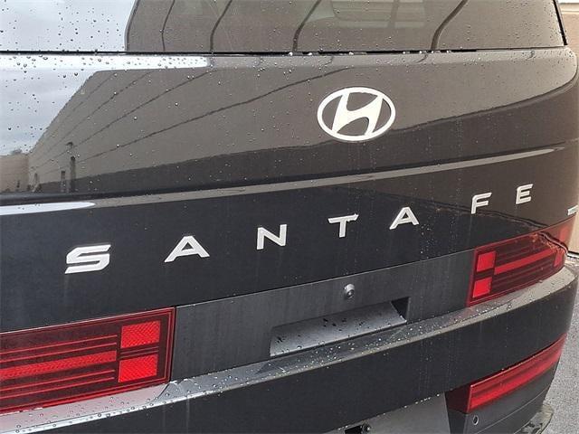 new 2024 Hyundai Santa Fe car, priced at $36,885