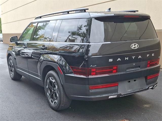 new 2024 Hyundai Santa Fe car, priced at $36,885