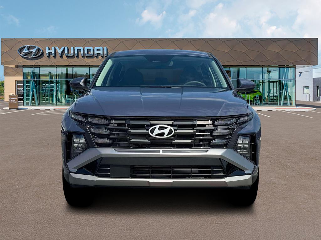 new 2026 Hyundai Tucson car, priced at $32,188