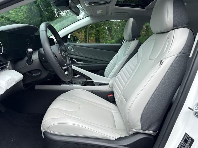 used 2023 Hyundai Elantra car, priced at $22,747
