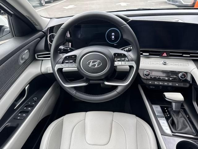 used 2023 Hyundai Elantra car, priced at $22,747