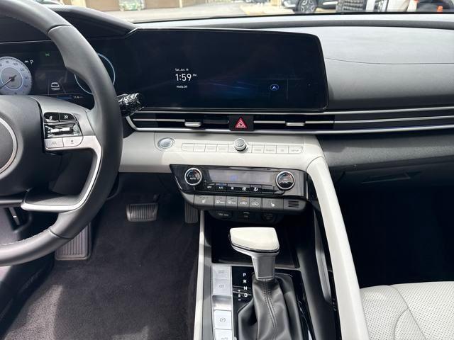 used 2023 Hyundai Elantra car, priced at $22,747