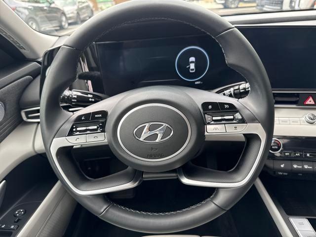 used 2023 Hyundai Elantra car, priced at $22,747