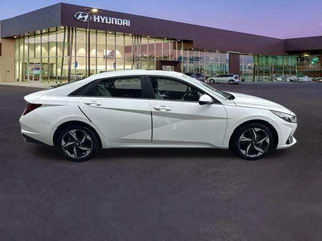 used 2023 Hyundai Elantra car, priced at $22,747