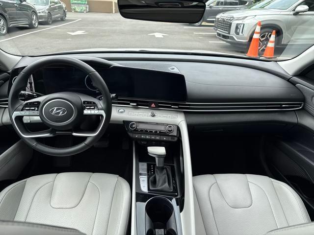 used 2023 Hyundai Elantra car, priced at $22,747