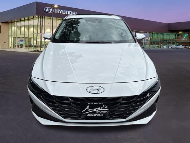 used 2023 Hyundai Elantra car, priced at $22,747