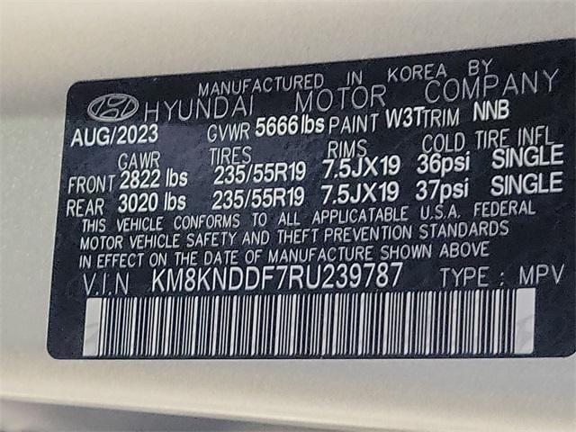 new 2024 Hyundai IONIQ 5 car, priced at $53,690
