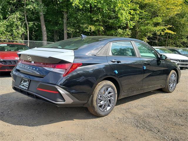 new 2024 Hyundai Elantra car, priced at $21,945