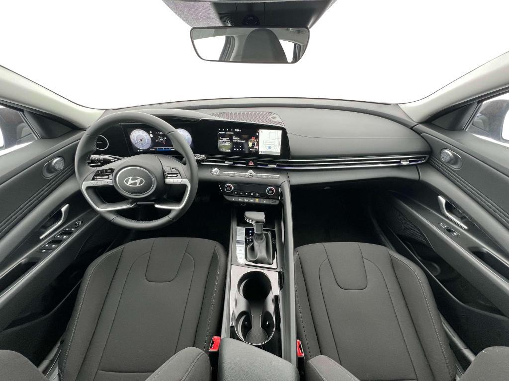 new 2025 Hyundai Elantra car, priced at $25,938