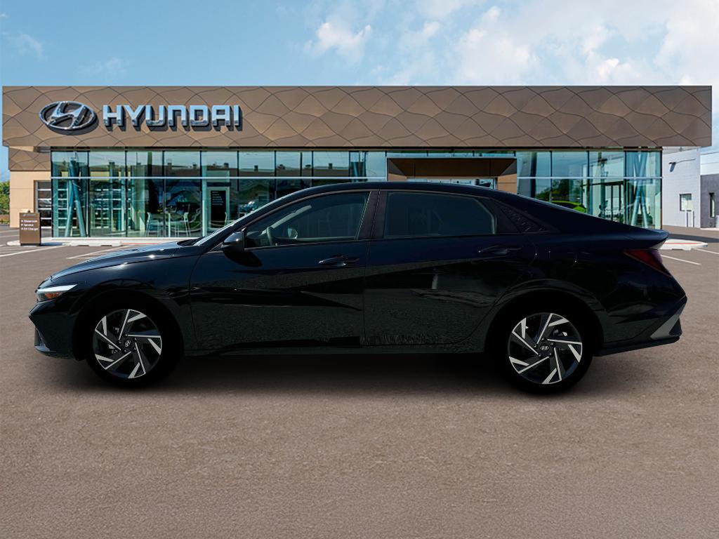 new 2025 Hyundai Elantra car, priced at $23,469