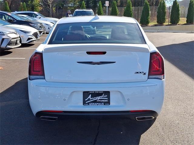 used 2020 Chrysler 300 car, priced at $26,360