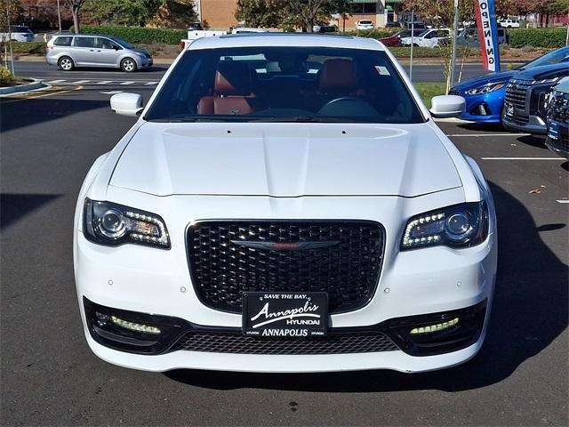 used 2020 Chrysler 300 car, priced at $26,360