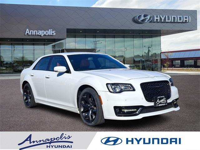 used 2020 Chrysler 300 car, priced at $26,360