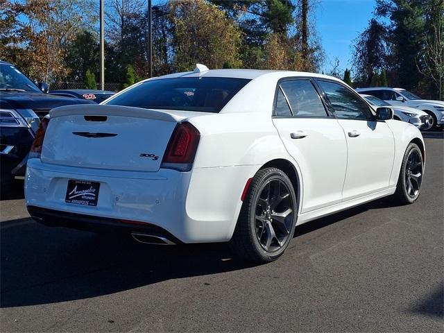 used 2020 Chrysler 300 car, priced at $26,360