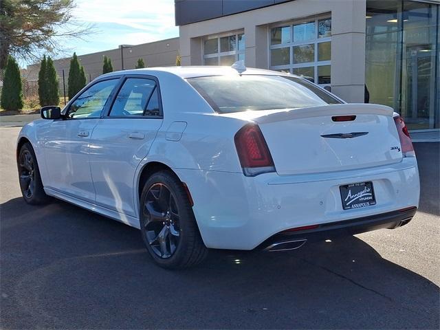 used 2020 Chrysler 300 car, priced at $26,360