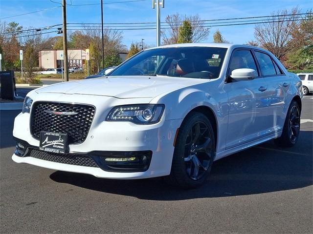 used 2020 Chrysler 300 car, priced at $26,360