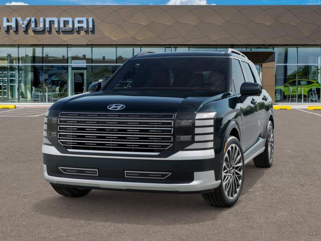 new 2026 Hyundai Palisade Hybrid car, priced at $60,085