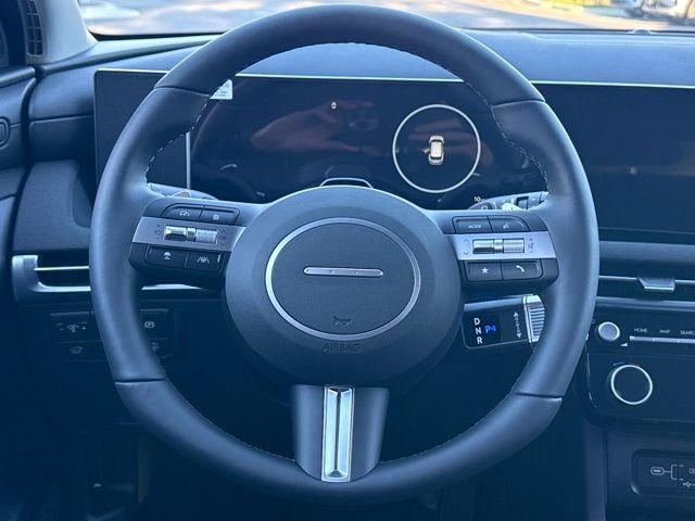 new 2026 Hyundai TUCSON Hybrid car